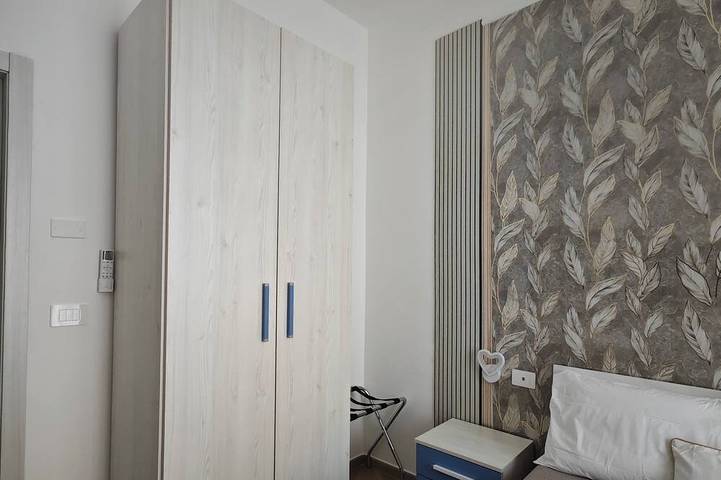 B&B Al Blu Di Filomena Mangini in Manfredonia, Gargano