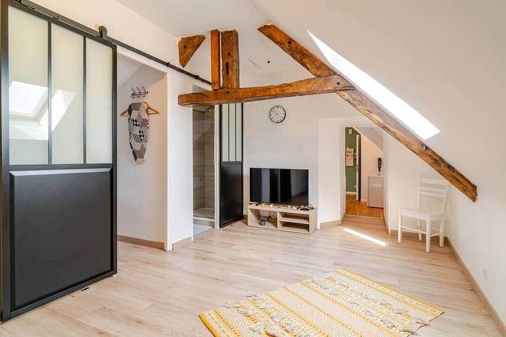 Location de vacances pour 4 personnes à Carentan