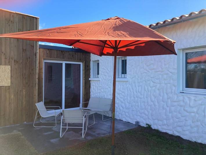Villa pour 8 personnes, avec terrasse et vue à La Tranche-sur-Mer - 2