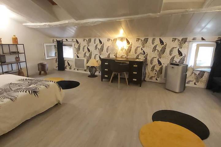 Gîte pour 6 personnes à Saint-Martin-de-Brômes - 2