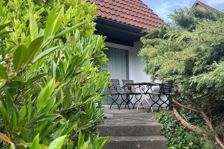 Ferienhaus für 4 Personen, mit Garten in Geltinger Bucht