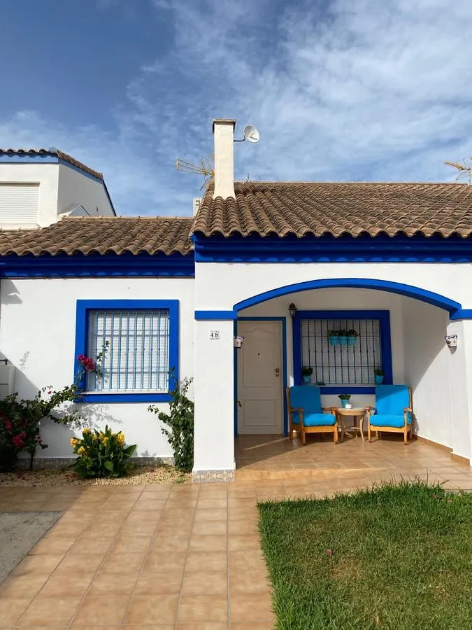 Casa de férias para 6 pessoas, com jardim e vista, com animais de estimação - 1