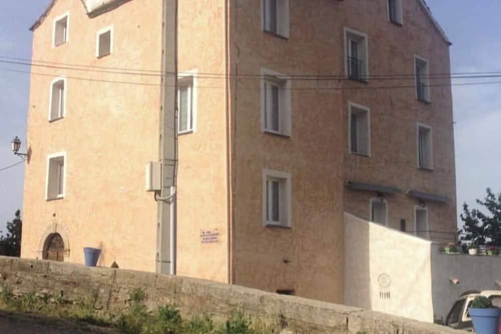 Ganze Wohnung, Gite Emma in Santo-Pietro-di-Tenda, Calvi und Umgebung