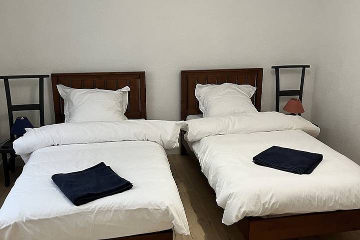 Ganze Wohnung, N°9, in the heart of the Haut Doubs tourist region, 10 minutes from Switzerland in Damprichard, Französischer Jura