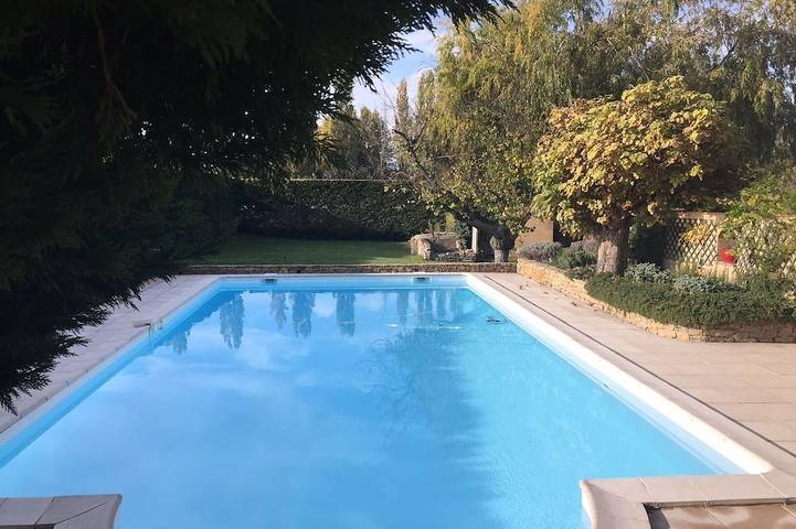 Appartement de vacances pour 6 personnes, avec Terrasse et Jardin à Le Beausset