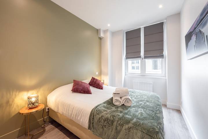 Appartement de vacances pour 3 personnes dans Rhône - 2