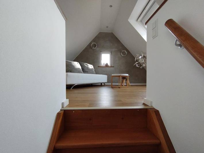 Ferienwohnung für 5 Personen, mit Ausblick und Balkon in Schüttorf - 2