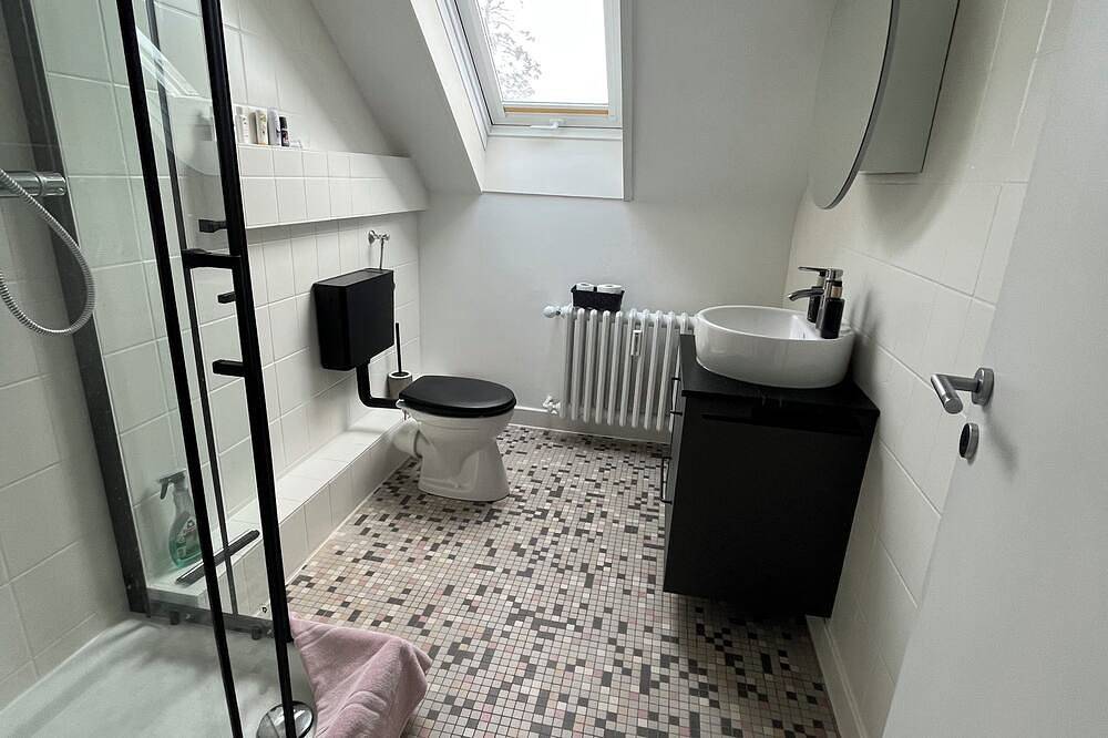 Ganze Wohnung, Wohlfühlen in Schlossnähe in Bückeburg, Landkreis Schaumburg