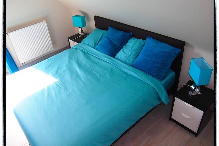 Gîte pour 7 personnes, avec jardin à Ellezelles - 3