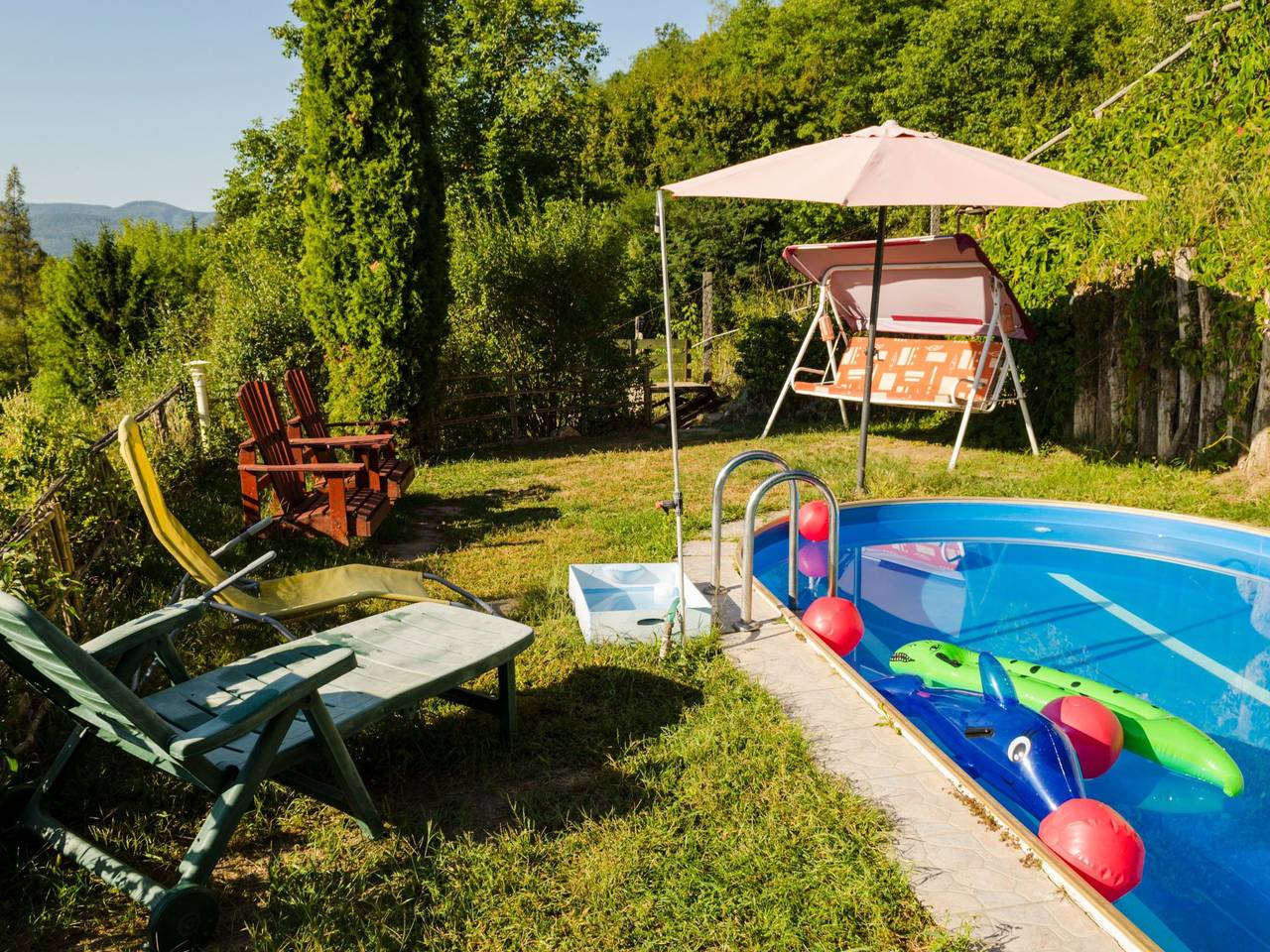 Apartamento entero, "Mühlrad" in Zebegény, Parque Nacional Duna Ipoly