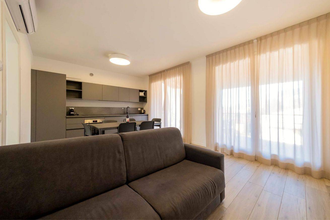 Entire apartment, Apartmentsgarda - Garda31 Residence - B14 in Garda, Garda Mountains