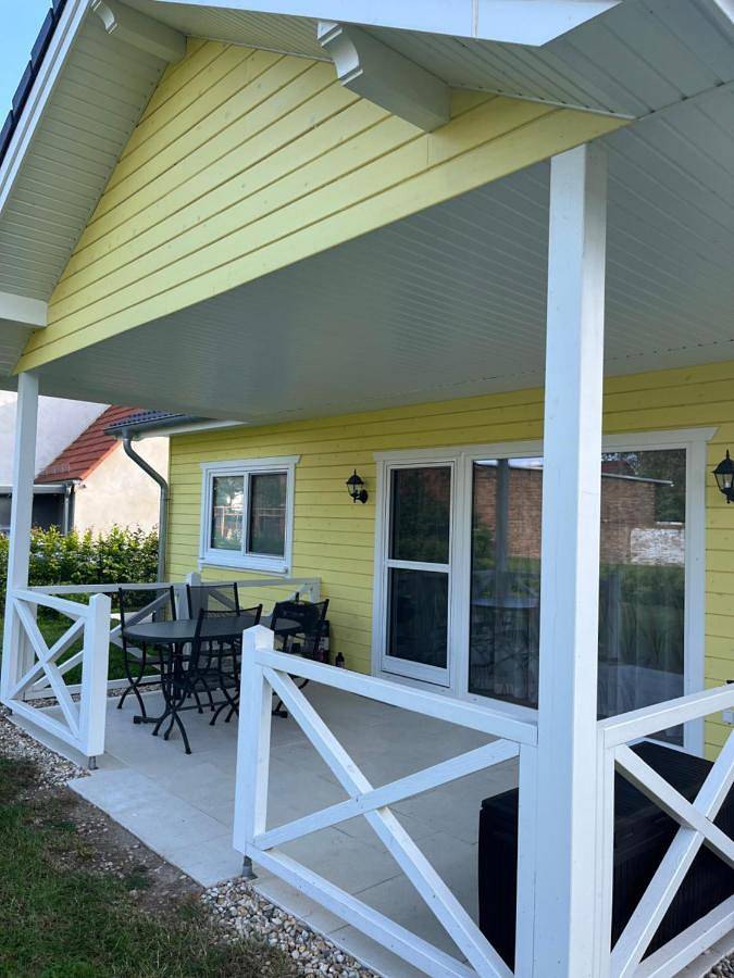 Ferienhaus für 4 Personen, mit Garten und Ausblick in Naumburg - 3