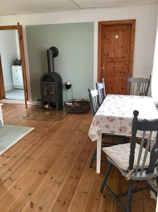 Ferienwohnung für 4 Personen, mit Garten in Rieseby - 3