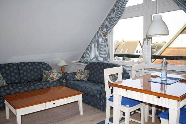 Ganze Ferienwohnung, Liiger Hörn Dg Wohnung 4 "Möwe" in Tinnum, Sylt (Gemeinde)