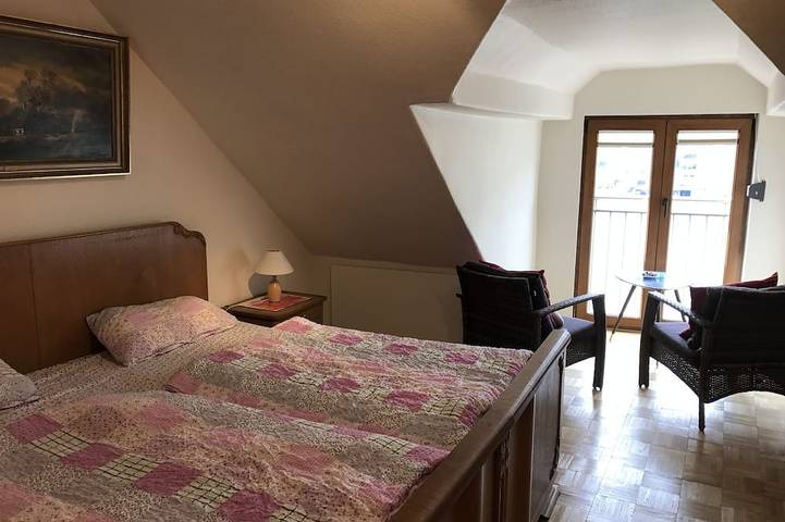 Ferienhaus für 18 Personen, mit Balkon, mit Haustier in Zell Stadt (Mosel) - 3