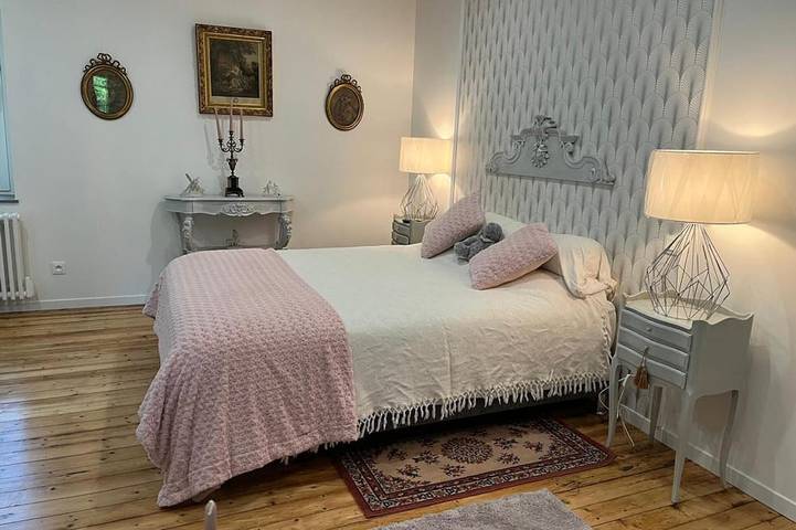 Gîte pour 4 personnes, avec jardin à Souvigny - 2