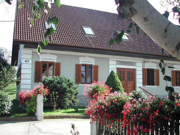 Ferienhaus für 6 Personen, mit Balkon und Terrasse sowie Garten in Weststeiermark - 2