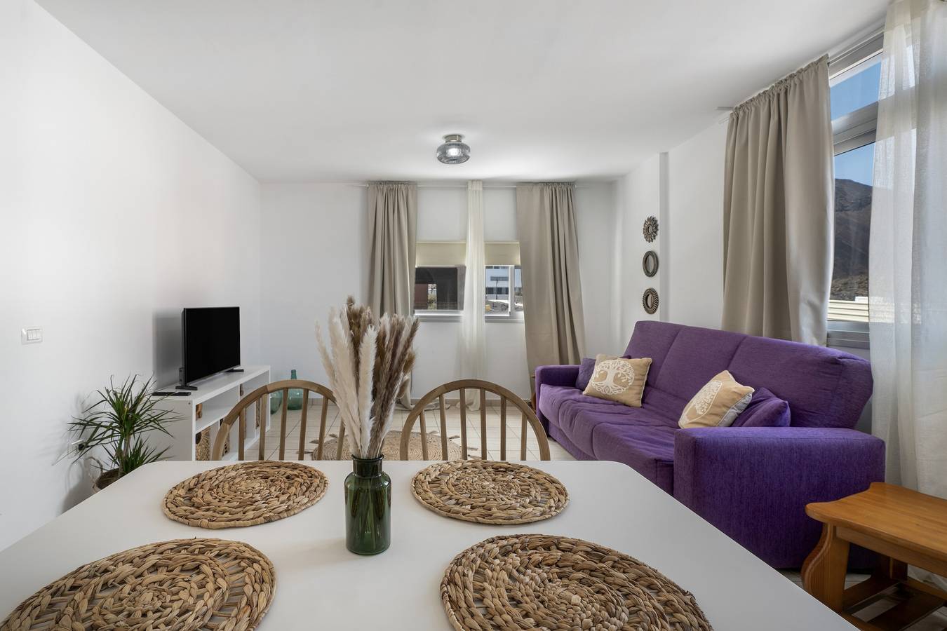 Ganze Wohnung, Apartment 'Jimaguas' – Komfortabler Aufenthalt in Tamaduste, El Hierro in Tamaduste, Valverde