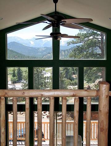 Cottage for 10 Guests in Estes Park, Larimer County, Picture 2