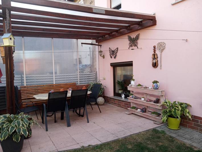 Ferienhaus für 6 Personen, mit Terrasse, kinderfreundlich im Hunsrück - 3