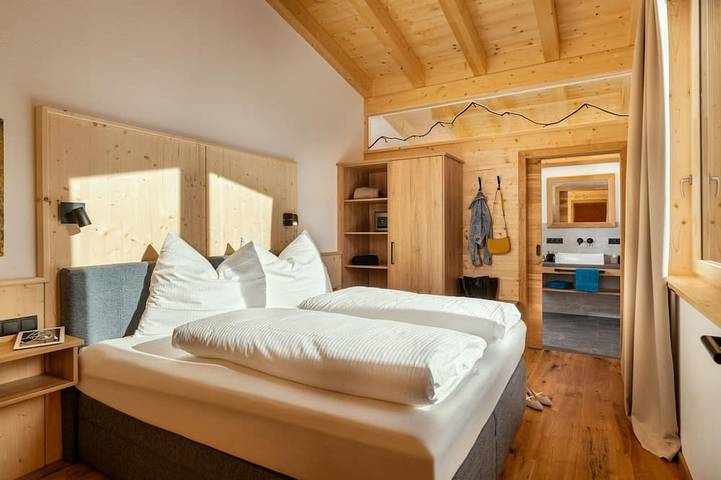 Chalet für 6 Personen, mit Terrasse, mit Haustier in Oetz - 2