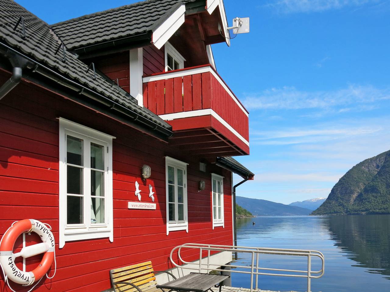 Vakantieappartement voor 4 Personen in Vik, Vestland