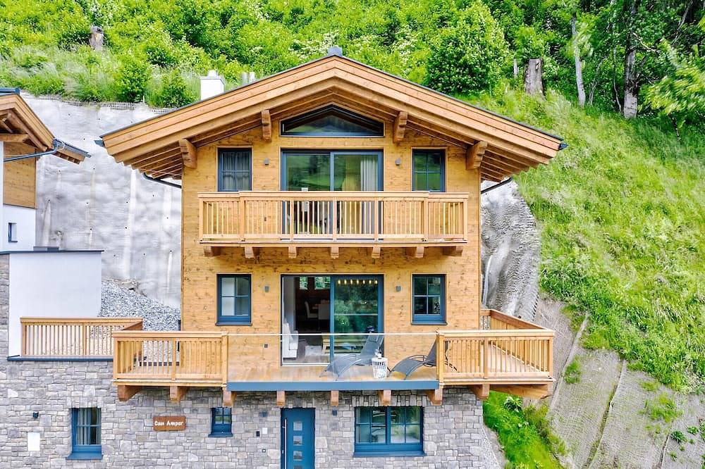Chalet in Mühlbach nahe Hochkönig Skigebiet in Mühlbach am Hochkönig, Ski Amadé