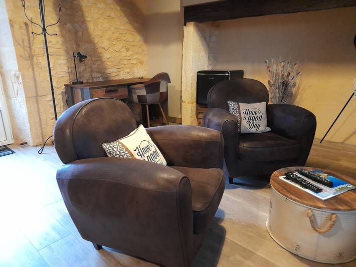 Chambre d’hôte pour 2 personnes, avec jardin en Dordogne - 4