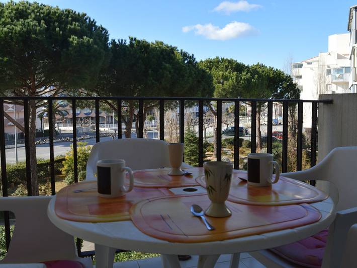 Gîte pour 4 personnes, avec terrasse, animaux acceptés dans Plage Rive Gauche - 2