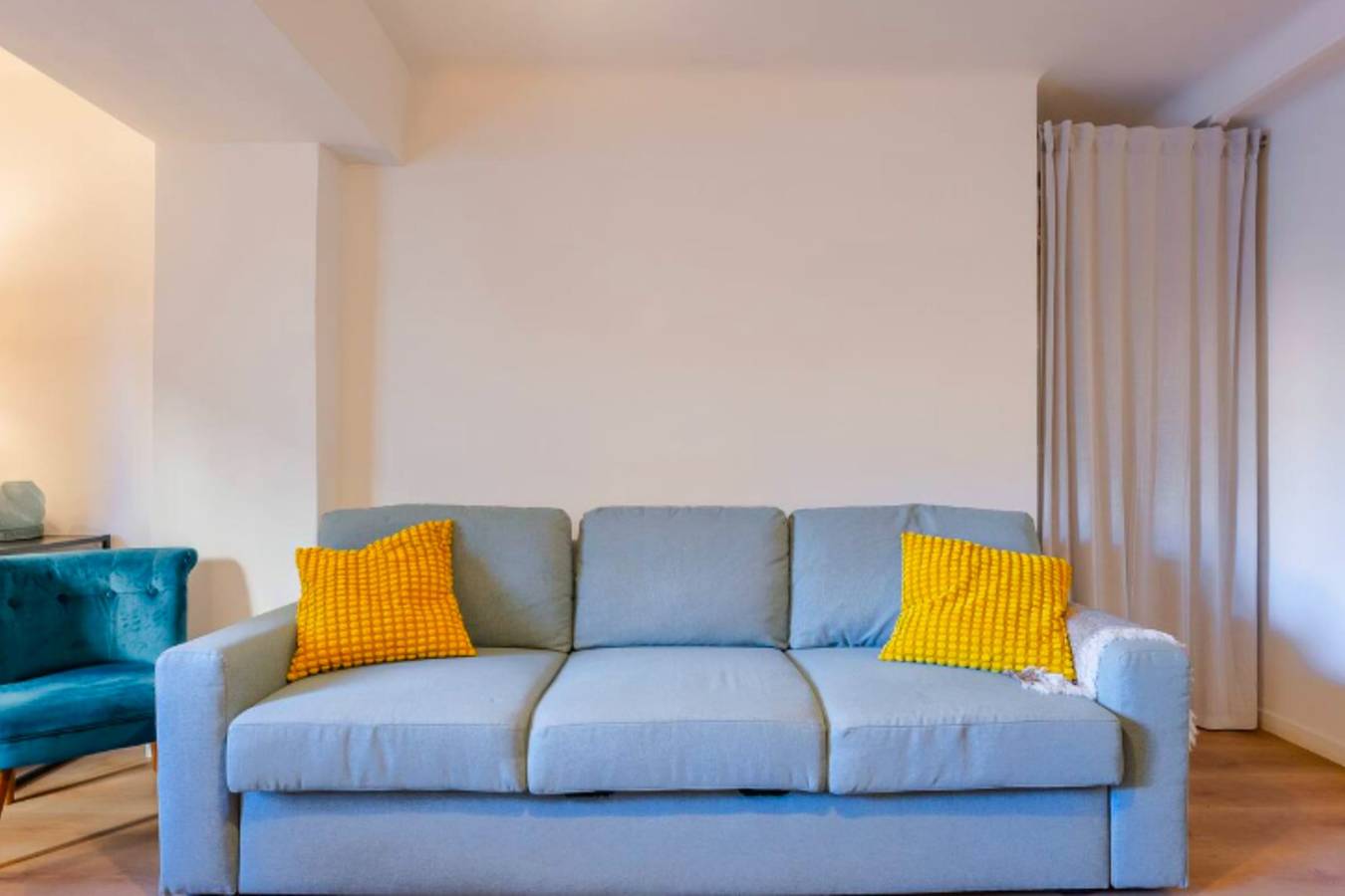 Apartamento entero, Apartamento de vacaciones para 6 personas con balcón in Aix-en-Provence, Costa mediterránea (Francia)