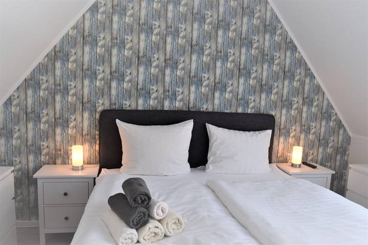 Ferienhaus für 8 Personen, mit Sauna und Garten sowie Whirlpool in Büsum - 4