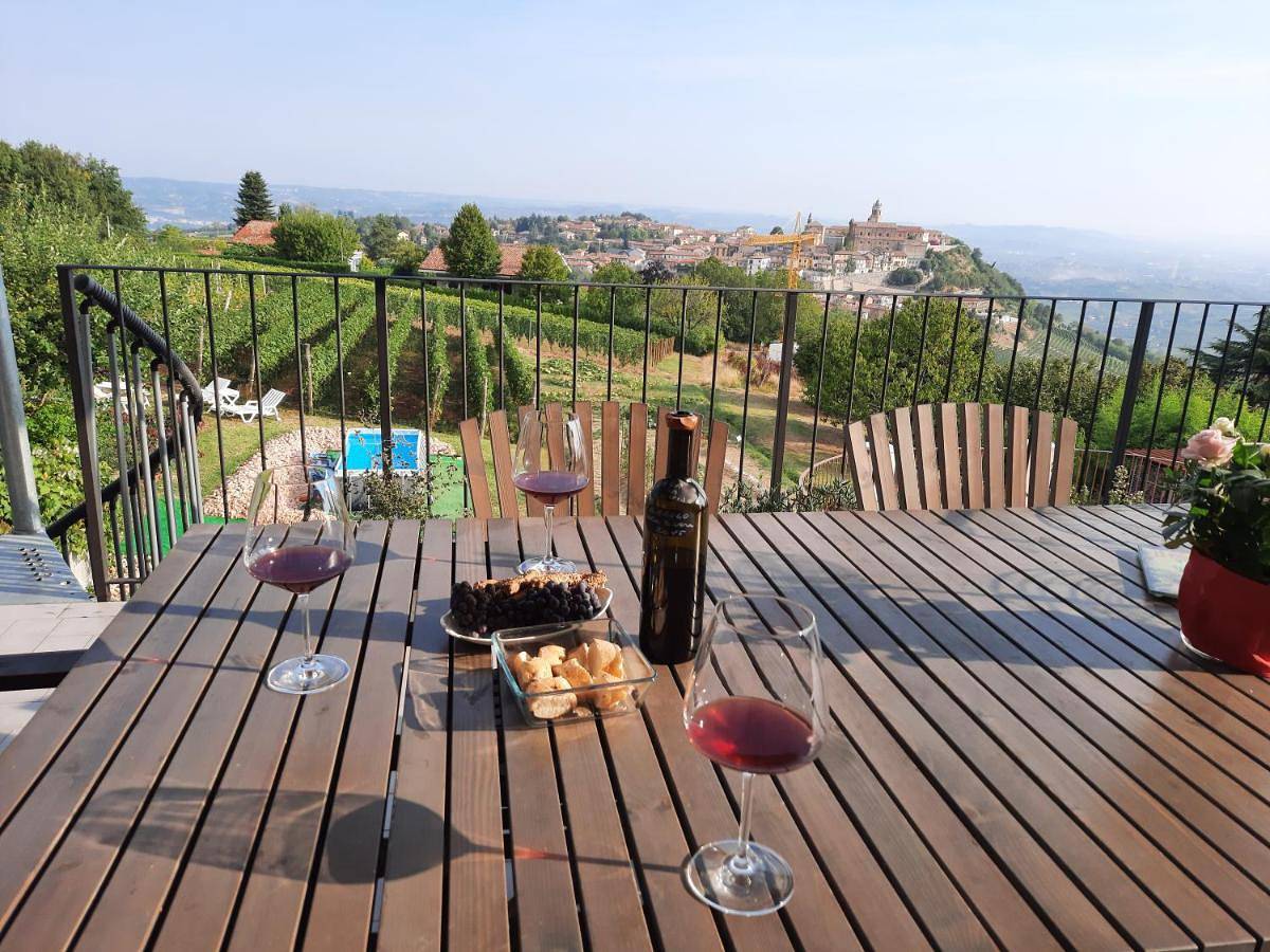 Ganze Wohnung, Casa Da Cristina Apartment Short Stay in La Morra, Langhe
