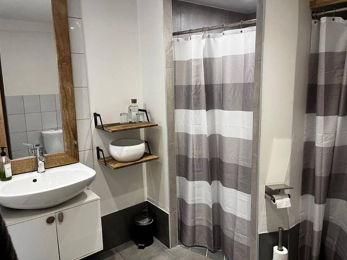 Chambre d’hôte pour 2 personnes, avec vue et jardin à Grasse - 4