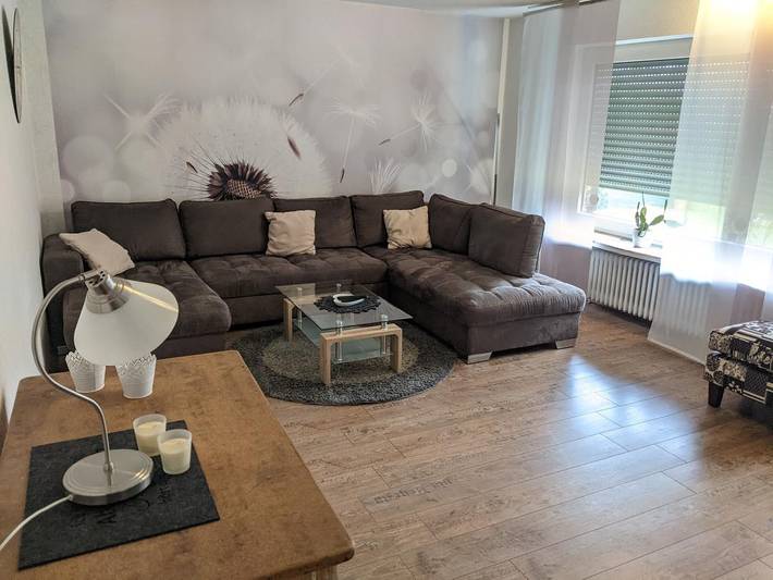 Ferienwohnung für 3 Personen, mit Terrasse in Bourtanger Moor
