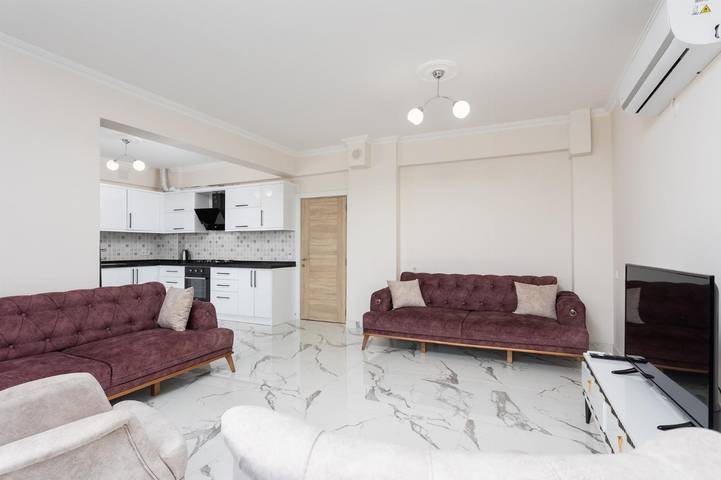 Villa für 9 Personen mit Balkon in Ortaca, Türkische Ägäis