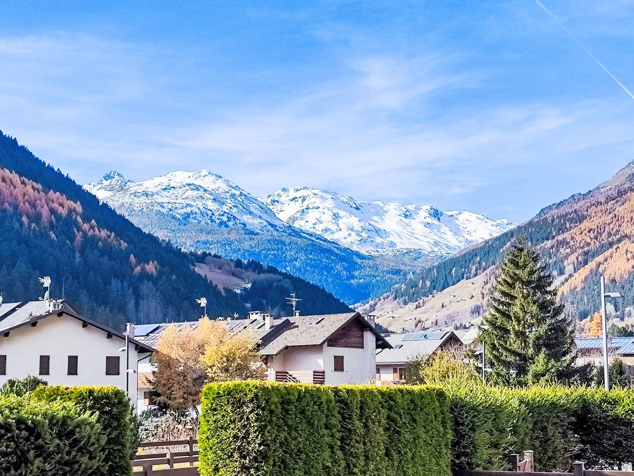 Appartamento intero, The Silent Sylva in Valdidentro, Parco Nazionale dello Stelvio