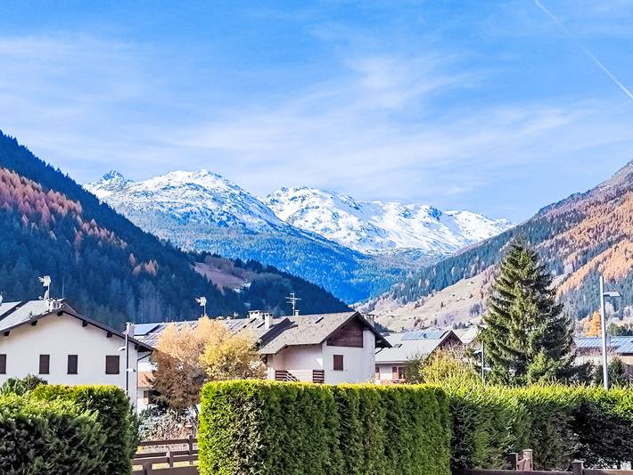 Ganze Wohnung, The Silent Sylva in Valdidentro, Nationalpark Stilfser Joch