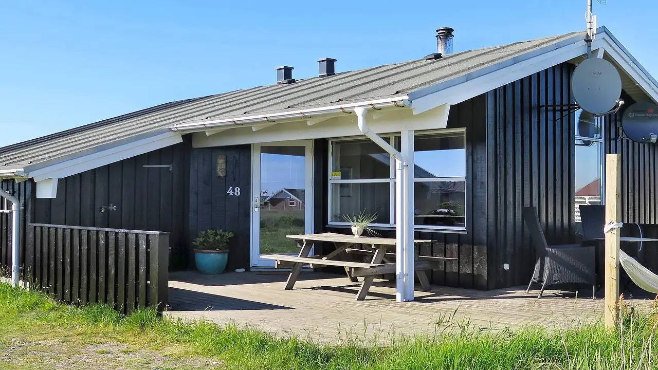 Ferienhaus für 6 Personen (90 m²) in Gjellerodde in Ferring, Lemvig