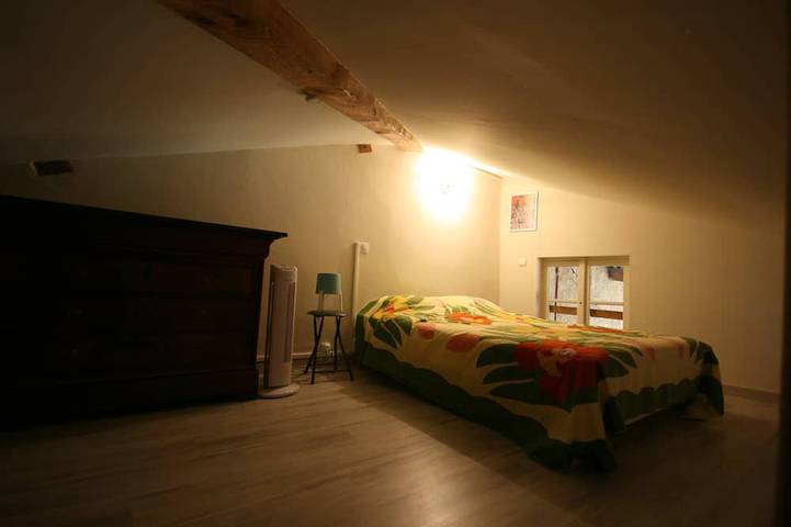 Gîte pour 4 personnes, avec jardin et terrasse à Camarade (Ariège) - 3