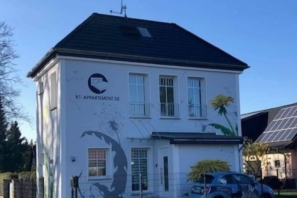 Ferienhaus für 7 Gäste mit 75m² in Fredersdorf in Fredersdorf, Fredersdorf-Vogelsdorf
