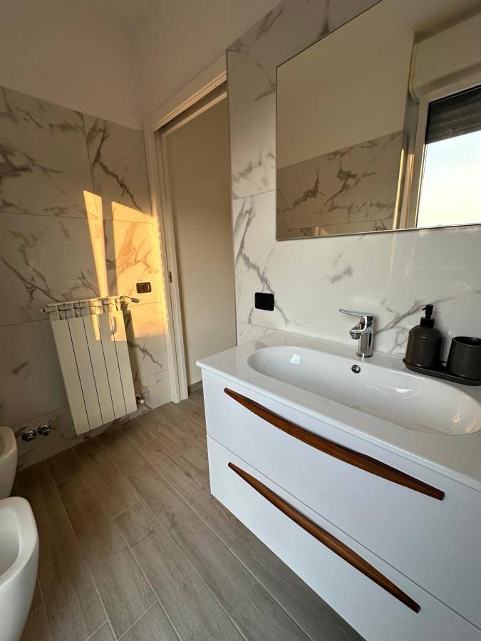 Appartamento per 4 persone, con Balcone e Terrazza a Castellanza