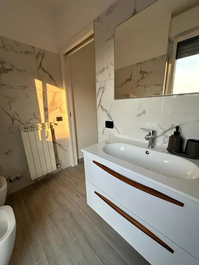 Ferienwohnung für 4 Personen, mit Balkon - 1