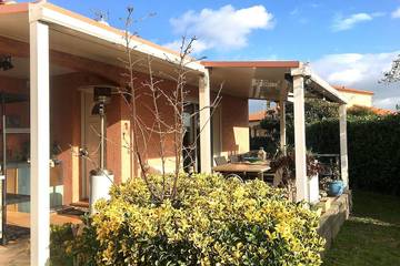 Gîte pour 4 personnes, avec jardin et terrasse, animaux acceptés à Saint-Laurent-de-la-Salanque