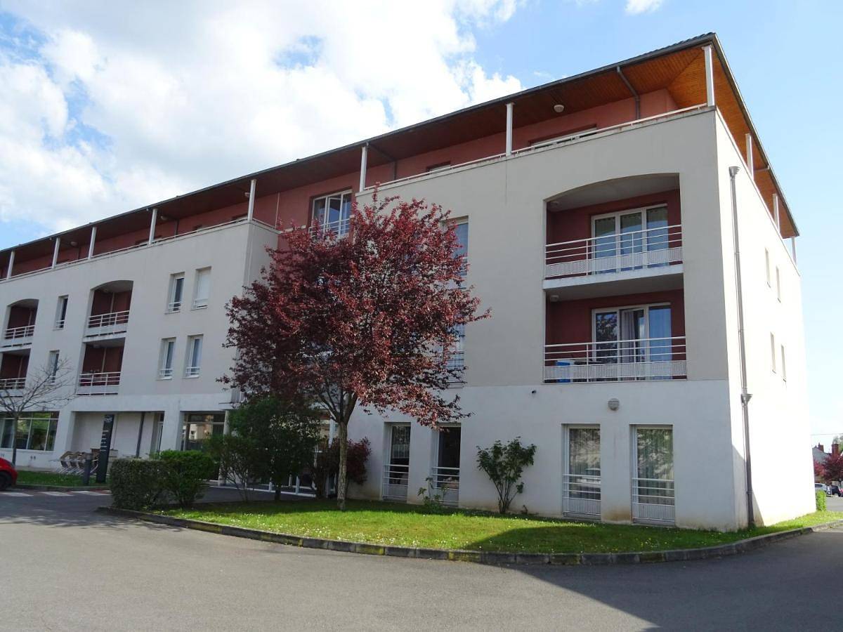 Domitys Le Village in Vierzon, Région de Vierzon