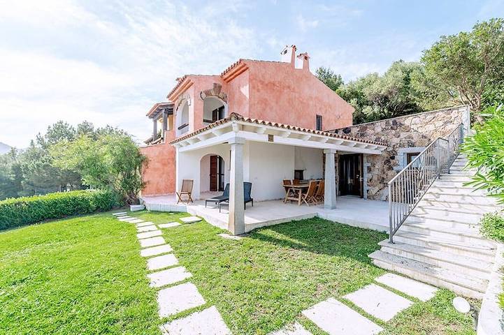 Casa de vacaciones para 6 personas, con jardín y jacuzzi - 1