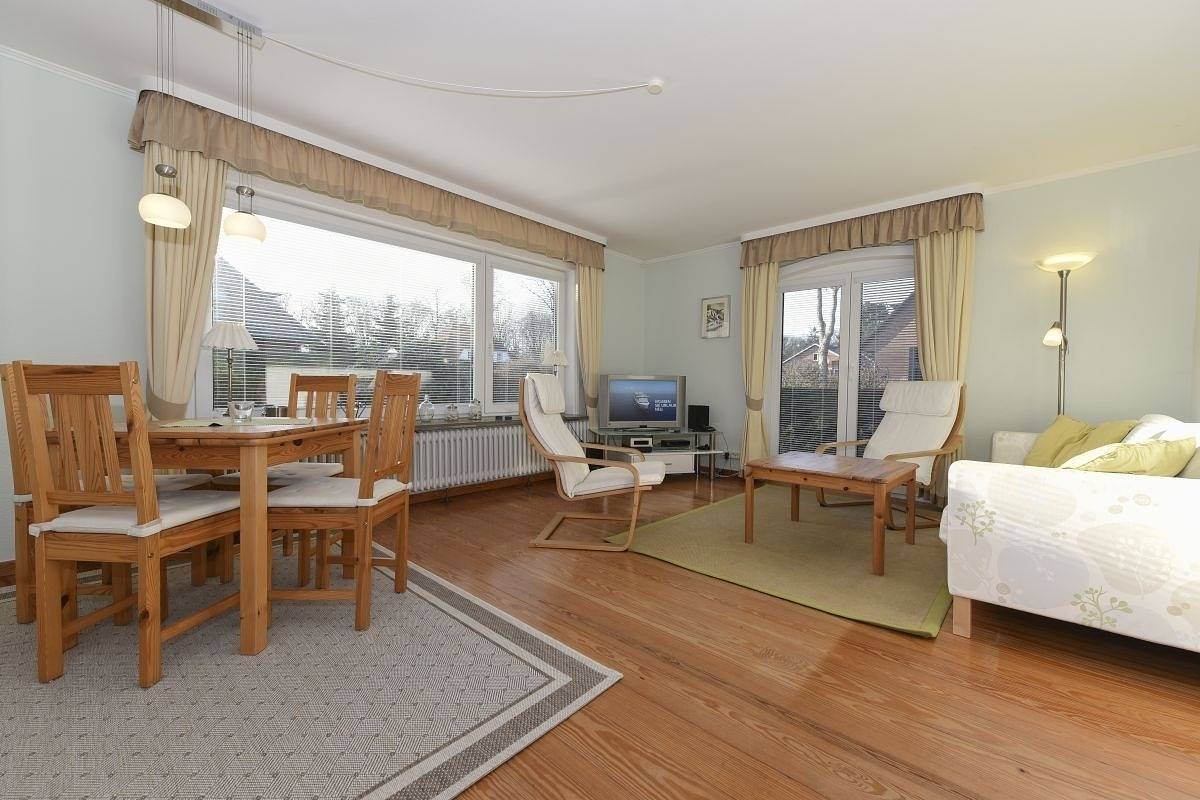 Ganze Ferienwohnung, Lütt Hus in Wyk auf Föhr (Stadt), Wyk auf Föhr