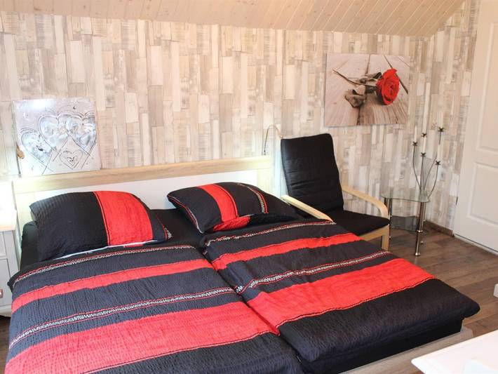 Ferienwohnung für 2 Personen, mit Garten, kinderfreundlich in Butjadingen - 2