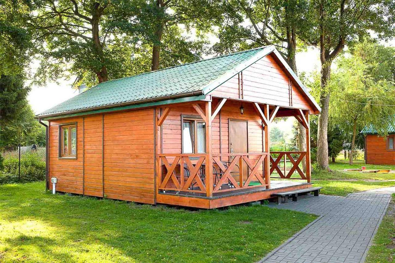 Domki Letniskowe Bursztynek in Grzybowo, Baltic Sea Pomerania