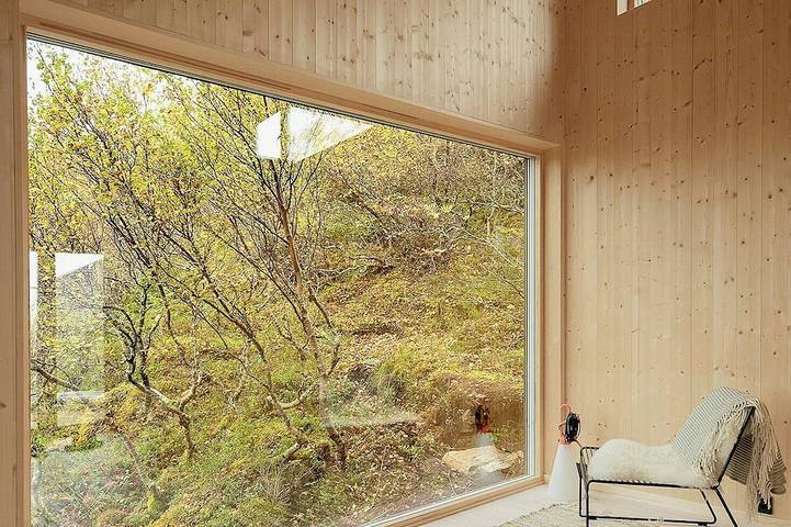 Ferienhaus für 9 Personen, mit Balkon - 1