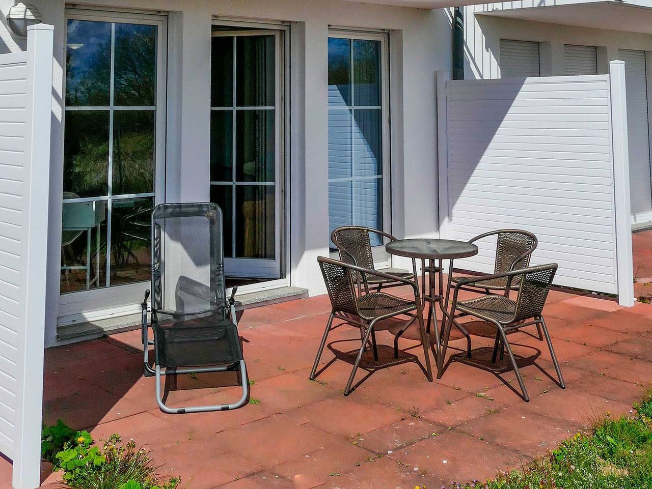 Ferienwohnungen Max und Moritz - Fw Max in Neddesitz, Sagard